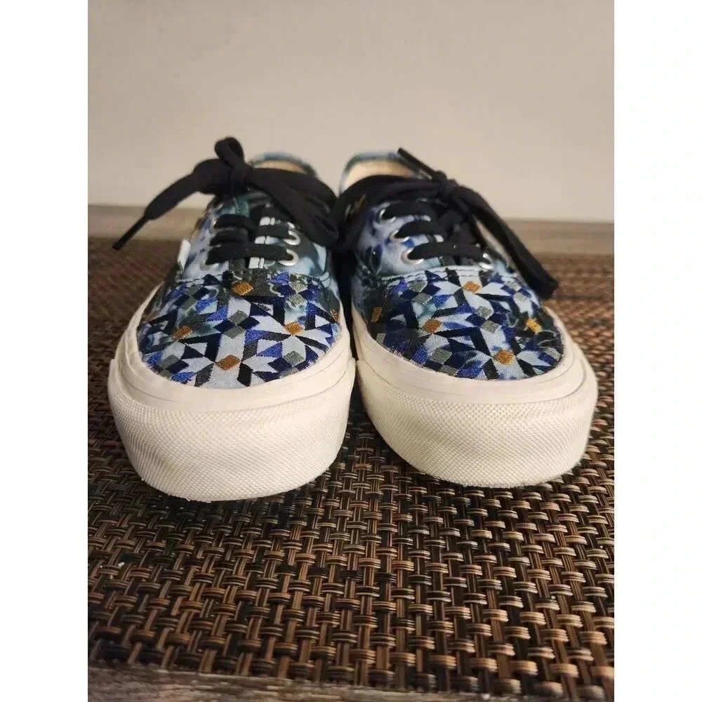 Vans 44D Anaheim Factory Mixed Mosaic Sneaker - Men's 5.5 / Women's 7